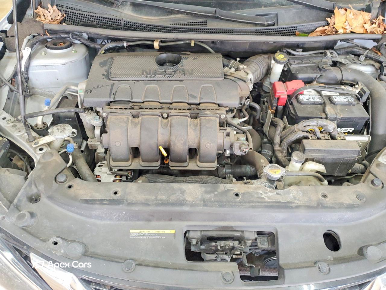 Nissan Sentra 2017
