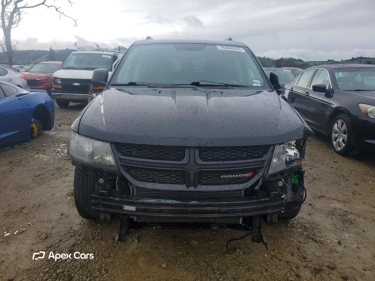 Dodge Journey 2017