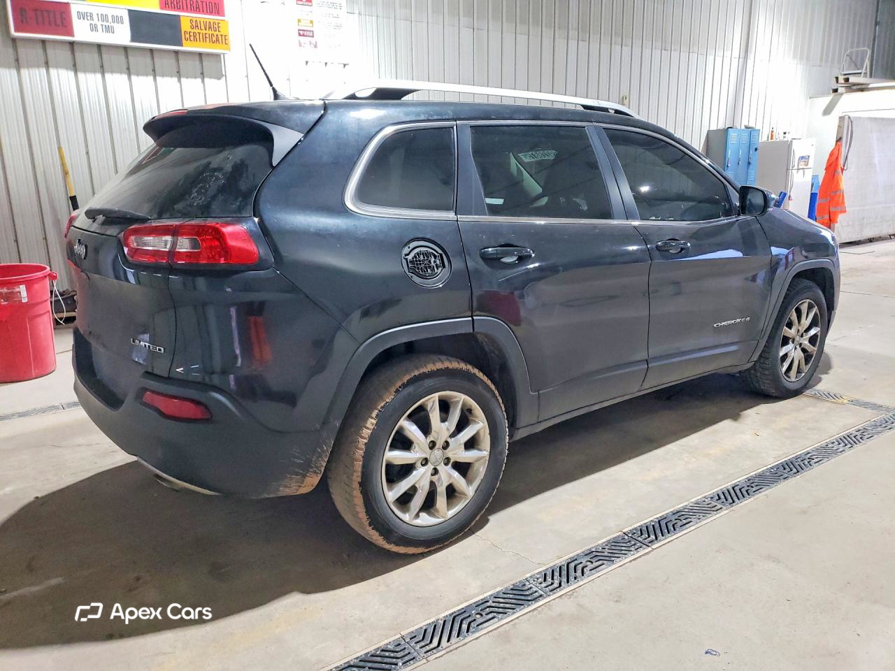 Jeep Cherokee 2014