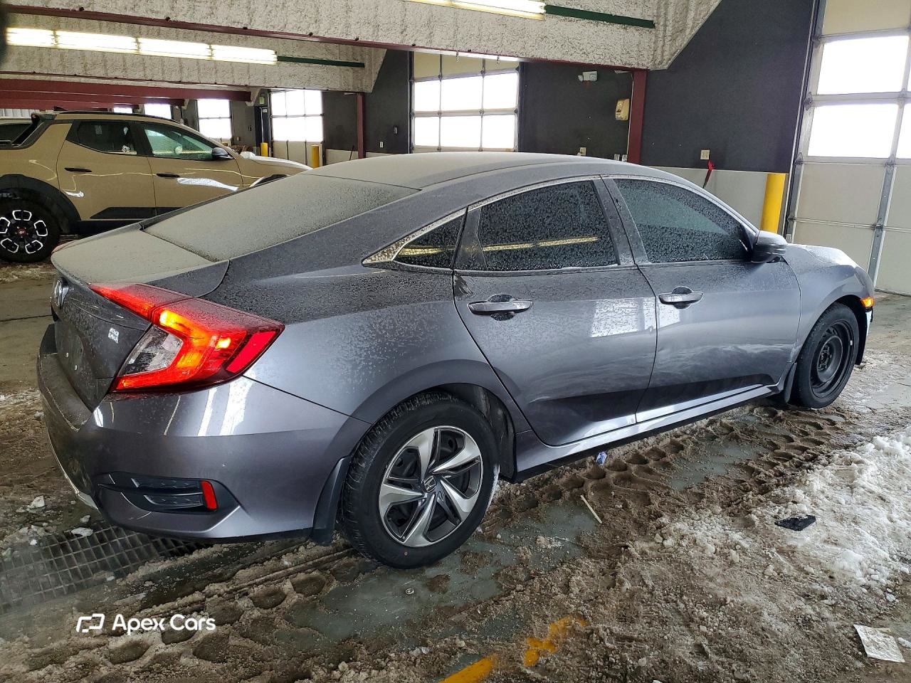 Honda Civic 2020