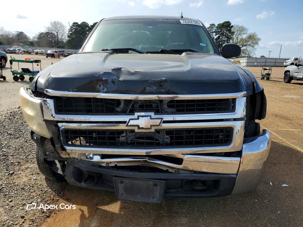 Chevrolet Silverado 2008