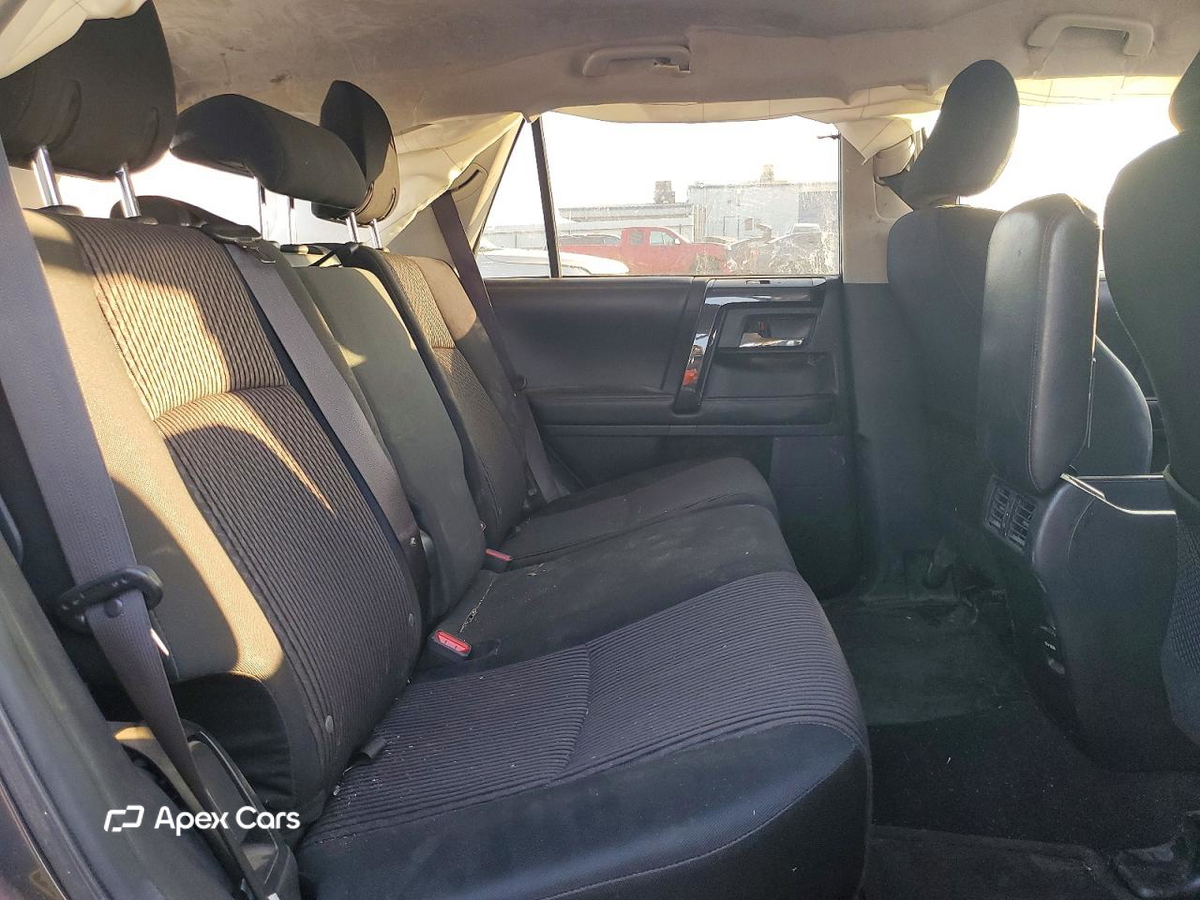 Toyota 4Runner 2015