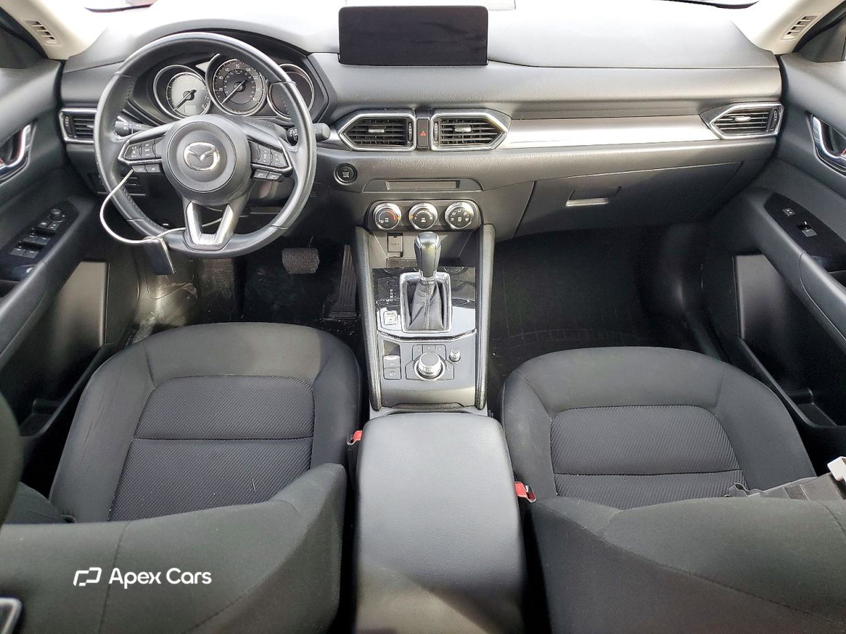 Mazda CX-5 2021