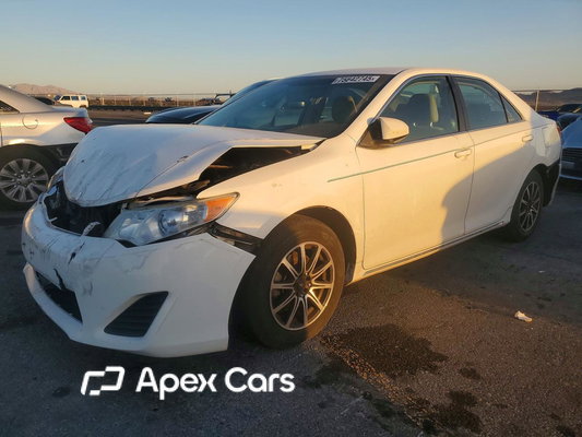Toyota Camry 2012 - Image 1 of 12