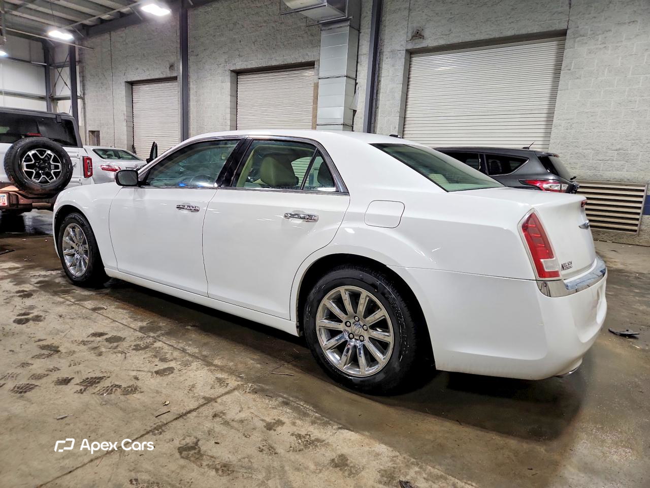 Chrysler 300 2011