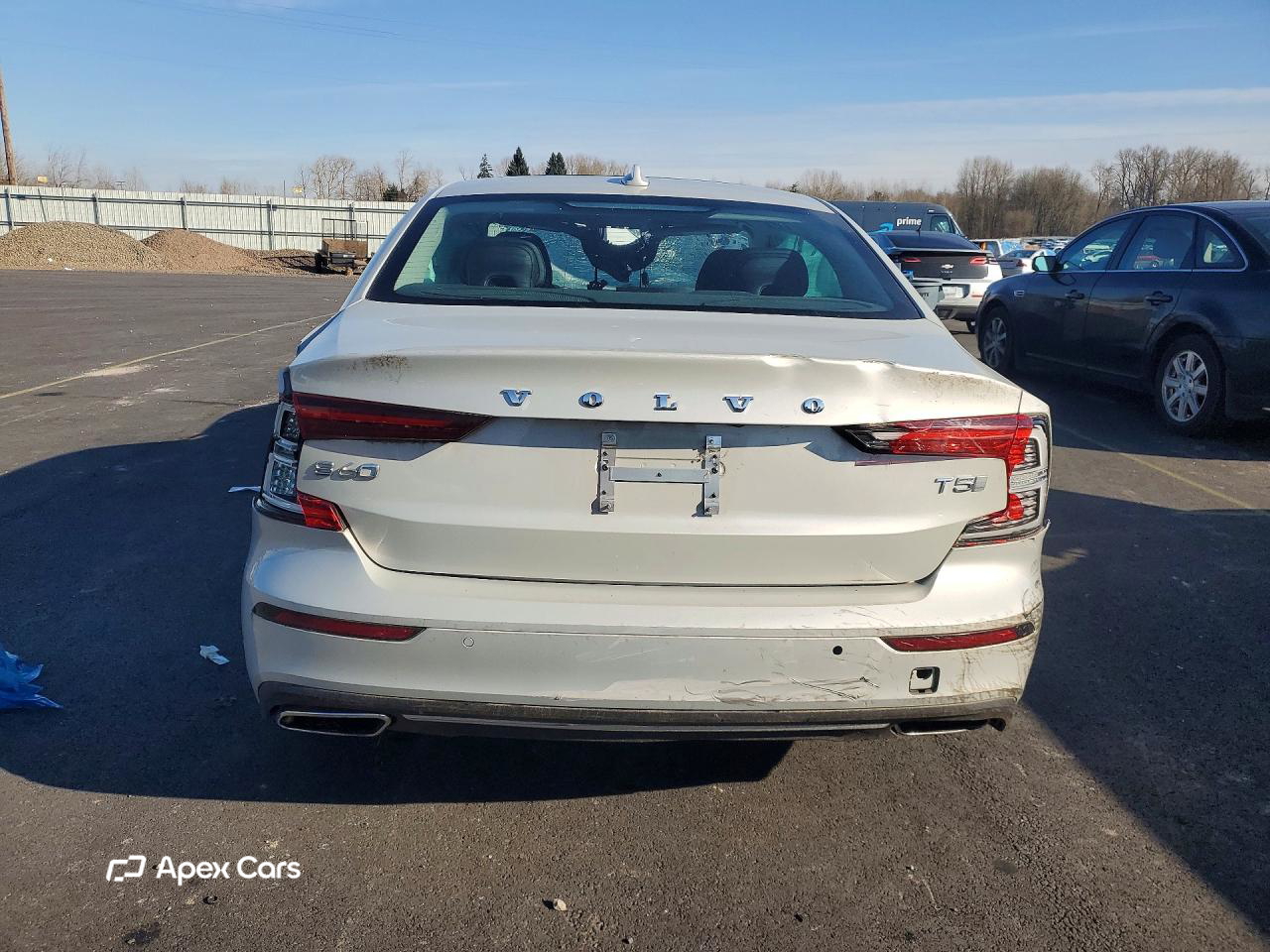 Volvo S60 2019