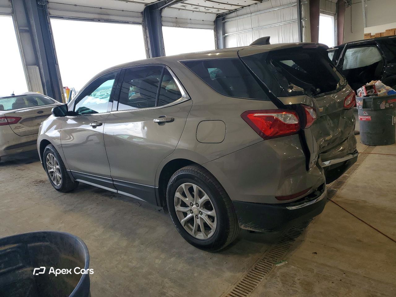 Chevrolet Equinox 2018