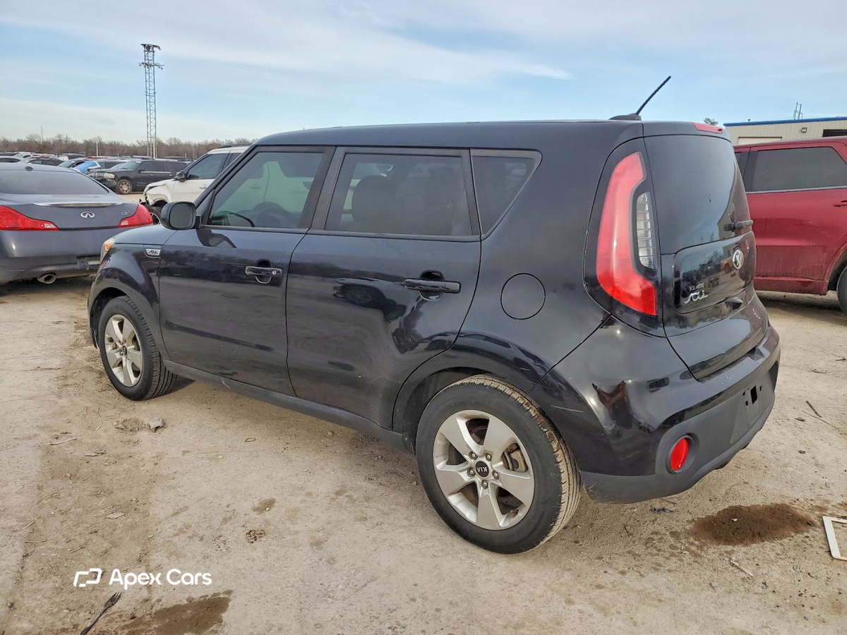 Kia Soul 2017