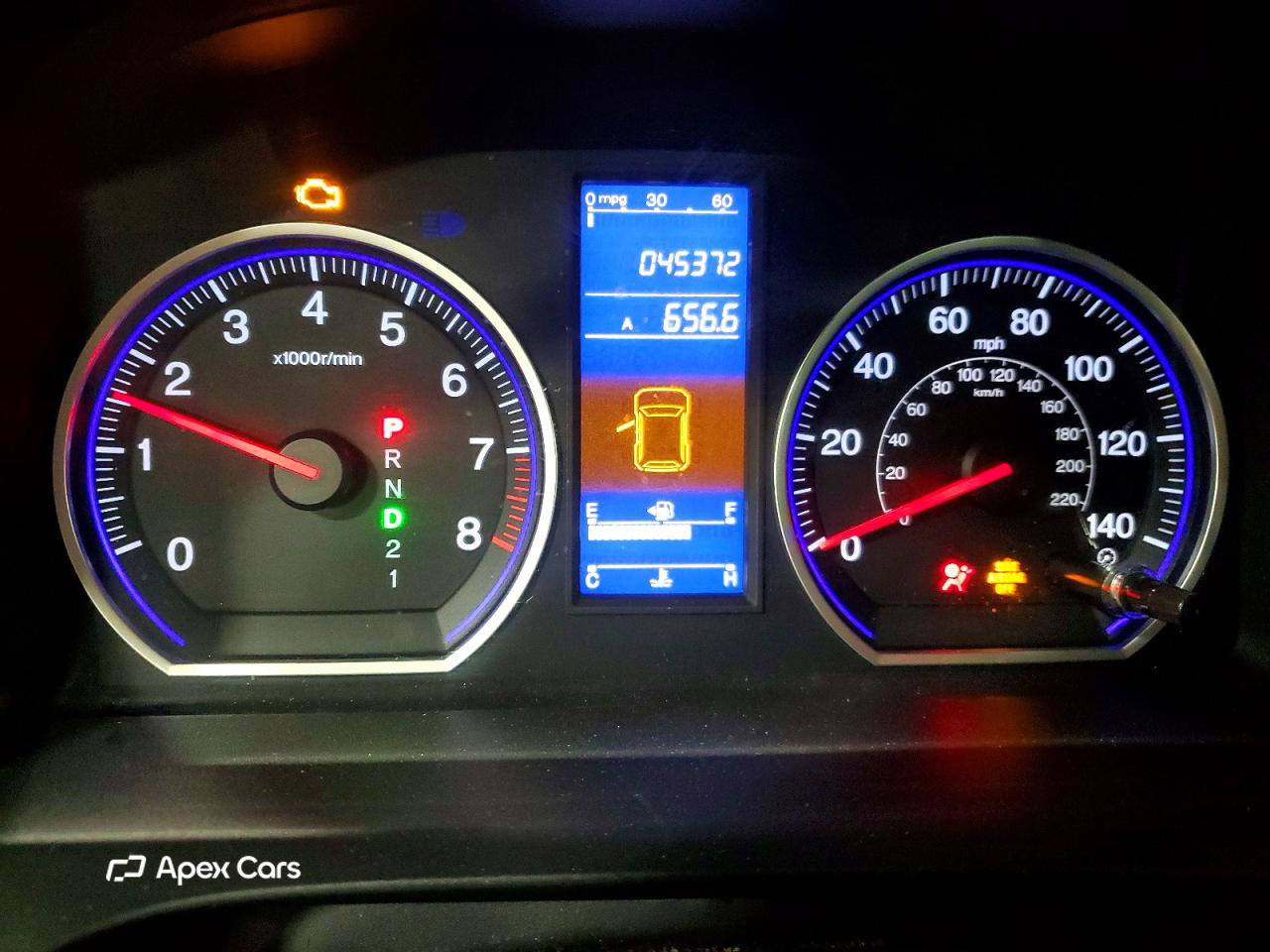 Honda CR-V 2011