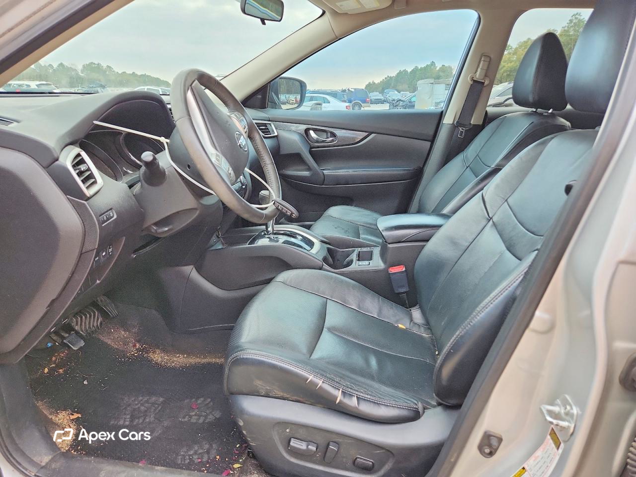 Nissan Rogue 2015