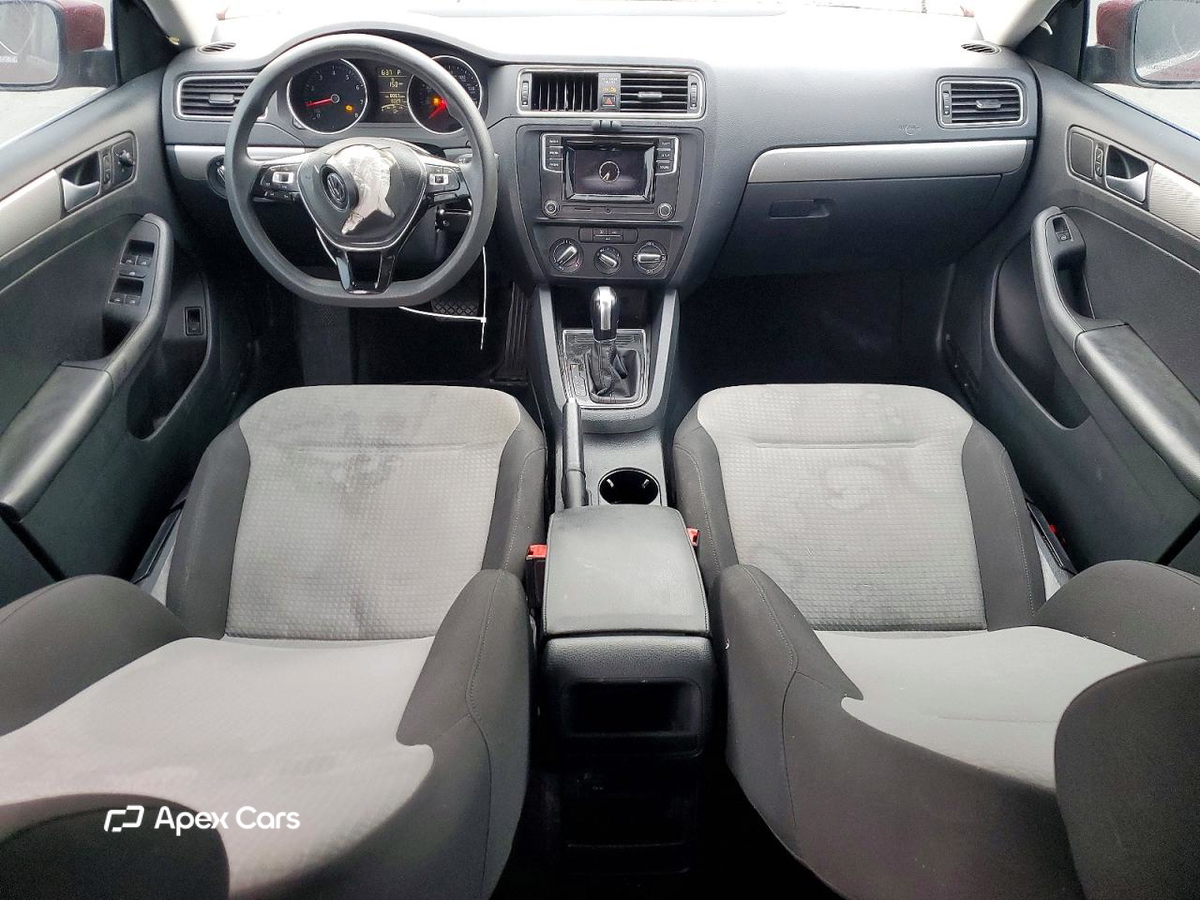 Volkswagen Jetta 2017