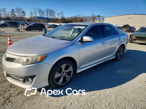Toyota Camry 2012 - Image 1 of 13