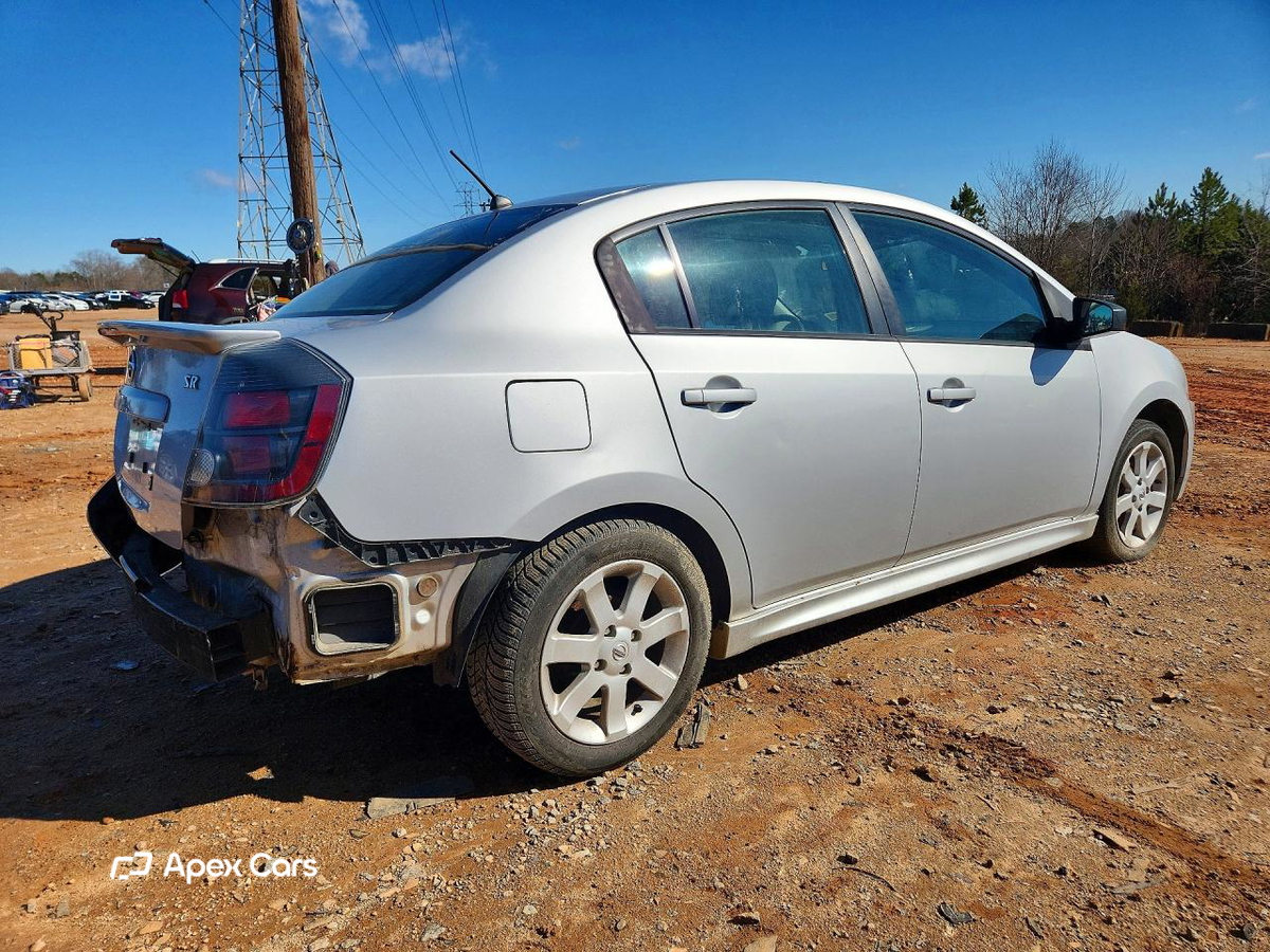 Nissan Sentra 2010