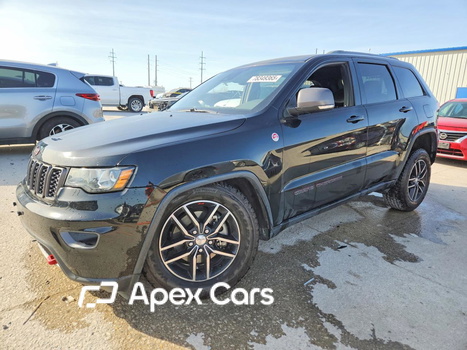 Jeep Cherokee 2018 - Image 1 of 14