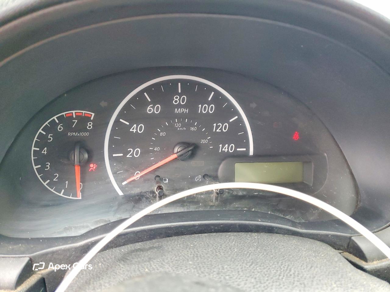 Nissan Versa 2016