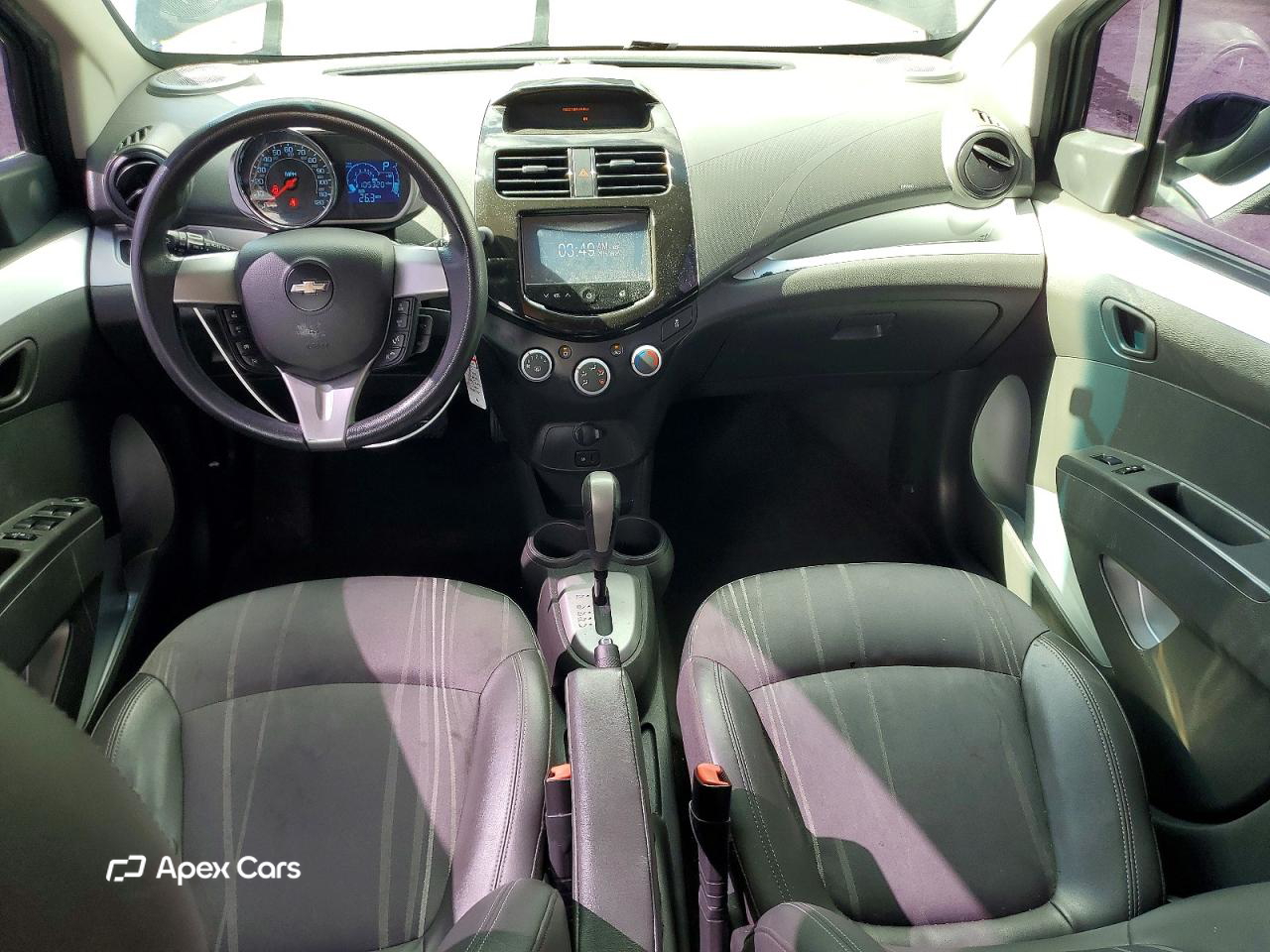 Chevrolet Spark 2015
