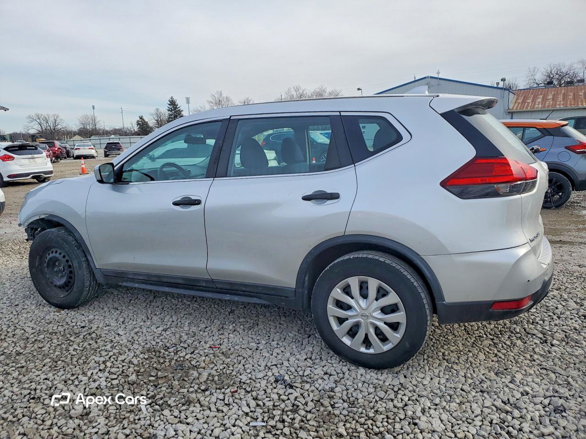 Nissan Rogue 2017
