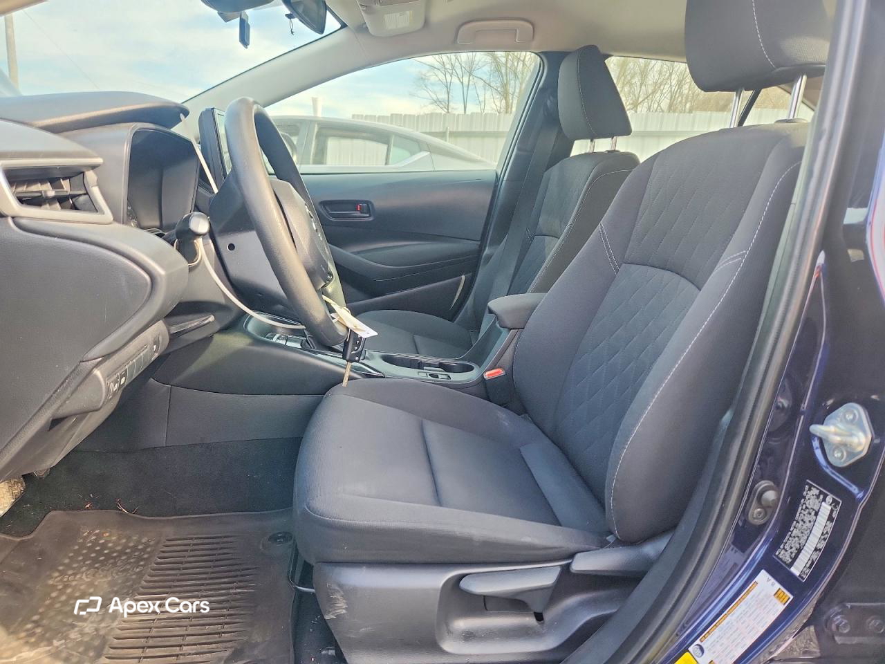 Toyota Corolla 2023