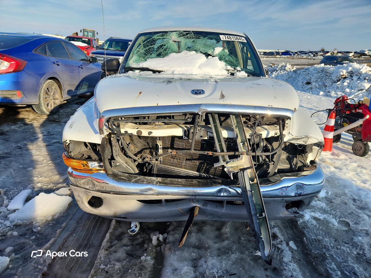 Dodge Dakota 2003
