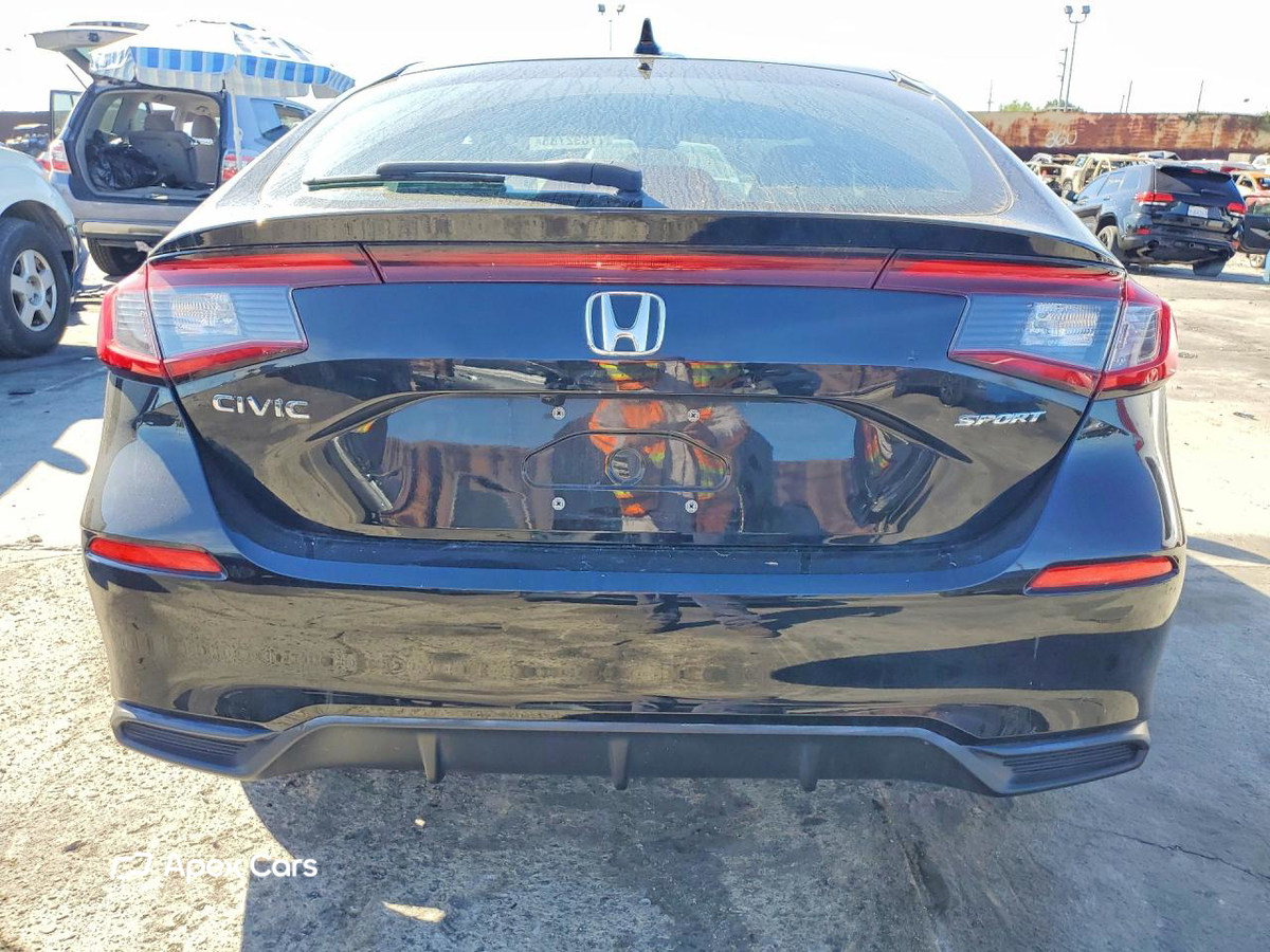 Honda Civic 2024