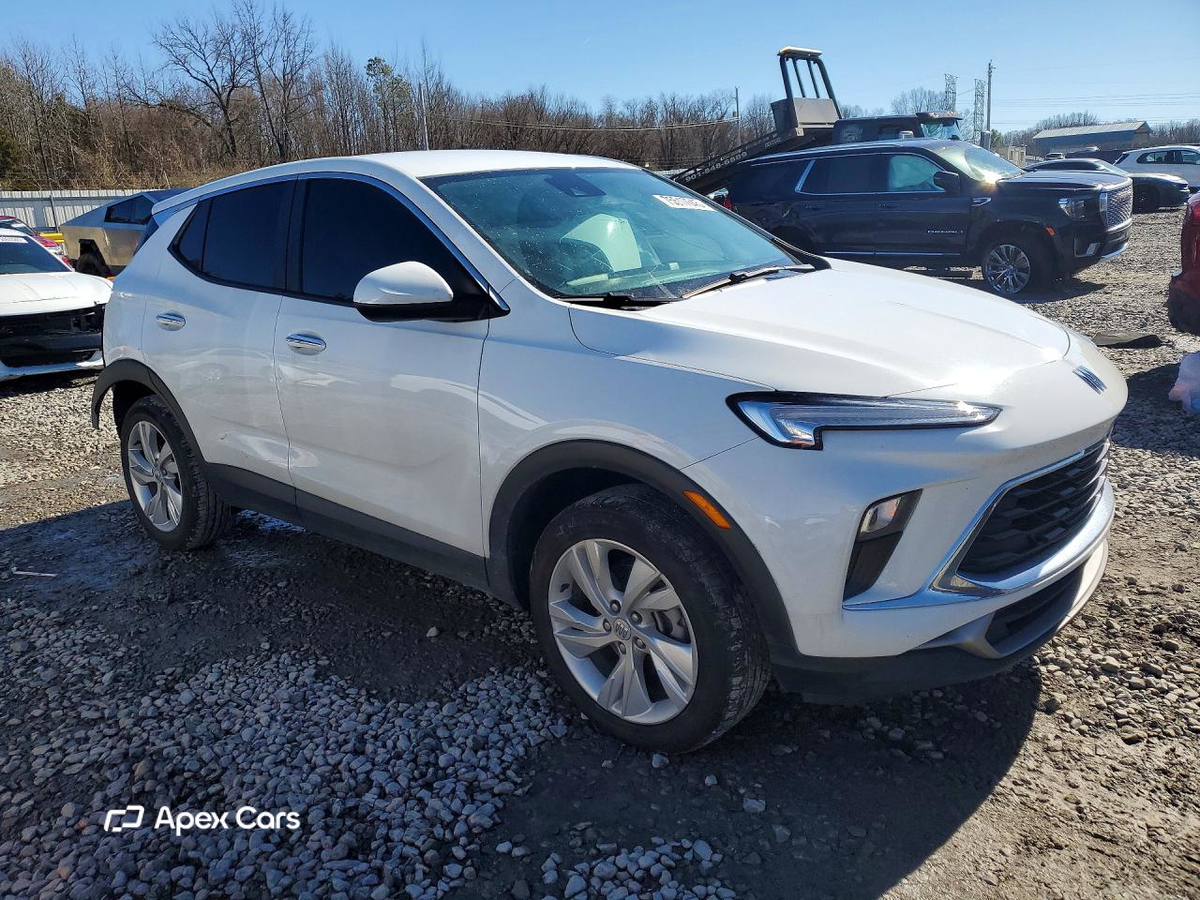 Buick Encore 2024