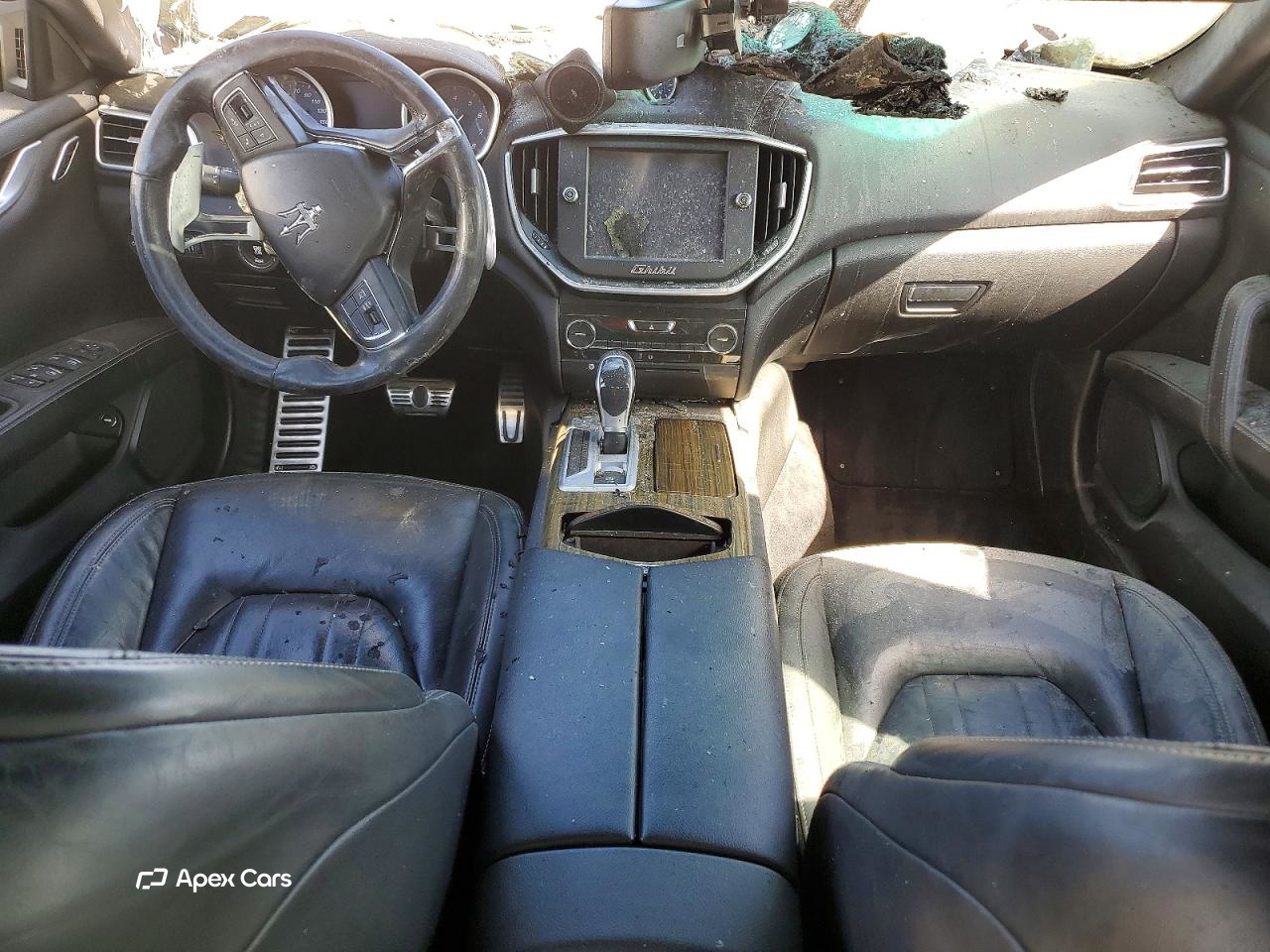 Maserati Ghibli 2015