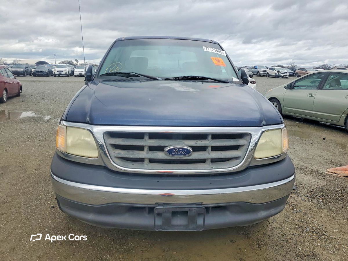 Ford F-150 2002