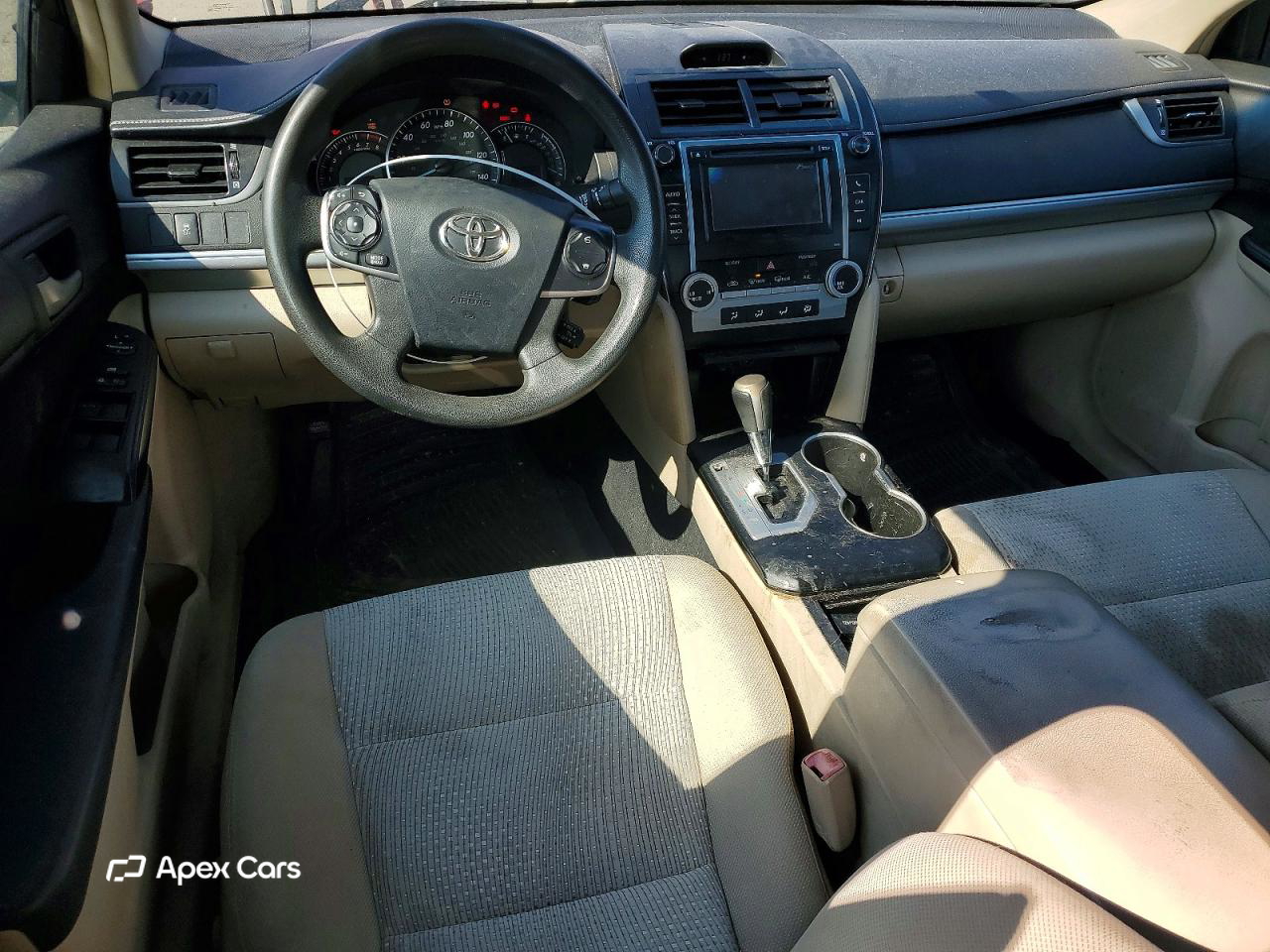 Toyota Camry 2012