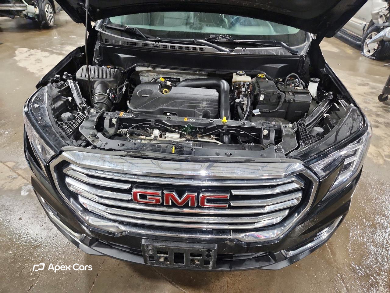GMC Terrain 2023