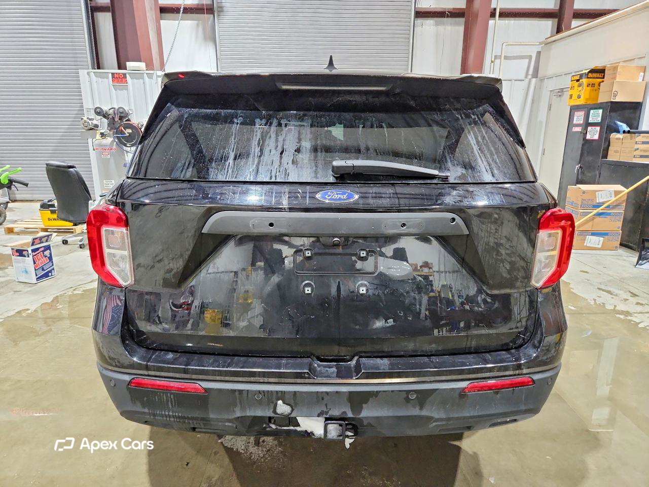 Ford Explorer 2023