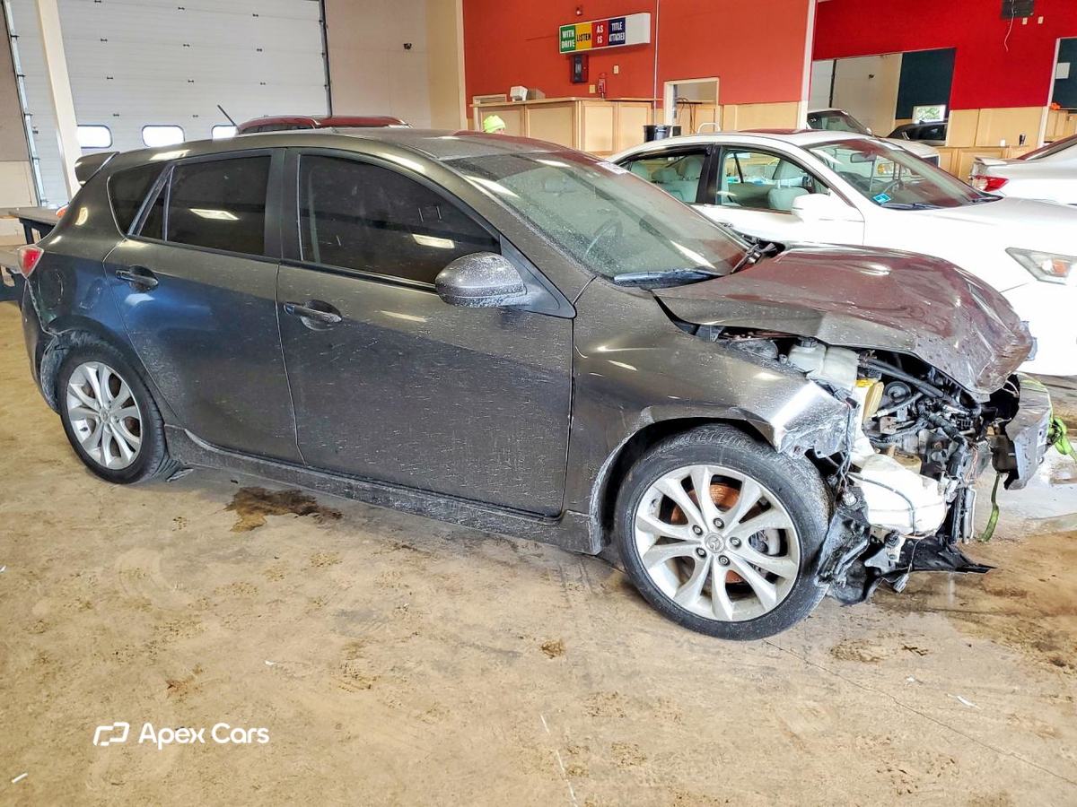 Mazda 3 2010