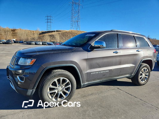 Jeep Cherokee 2014 - Image 1 of 12