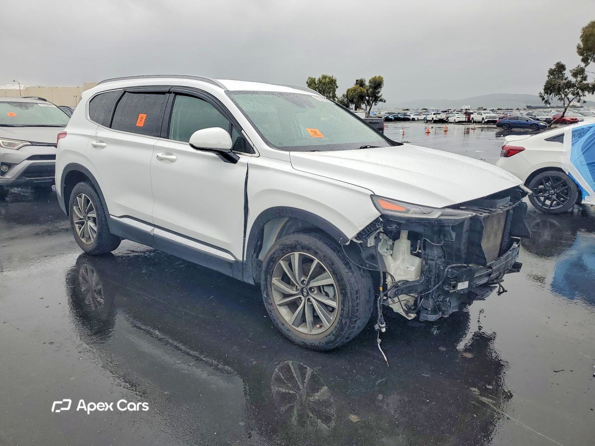 Hyundai Santa Fe 2019