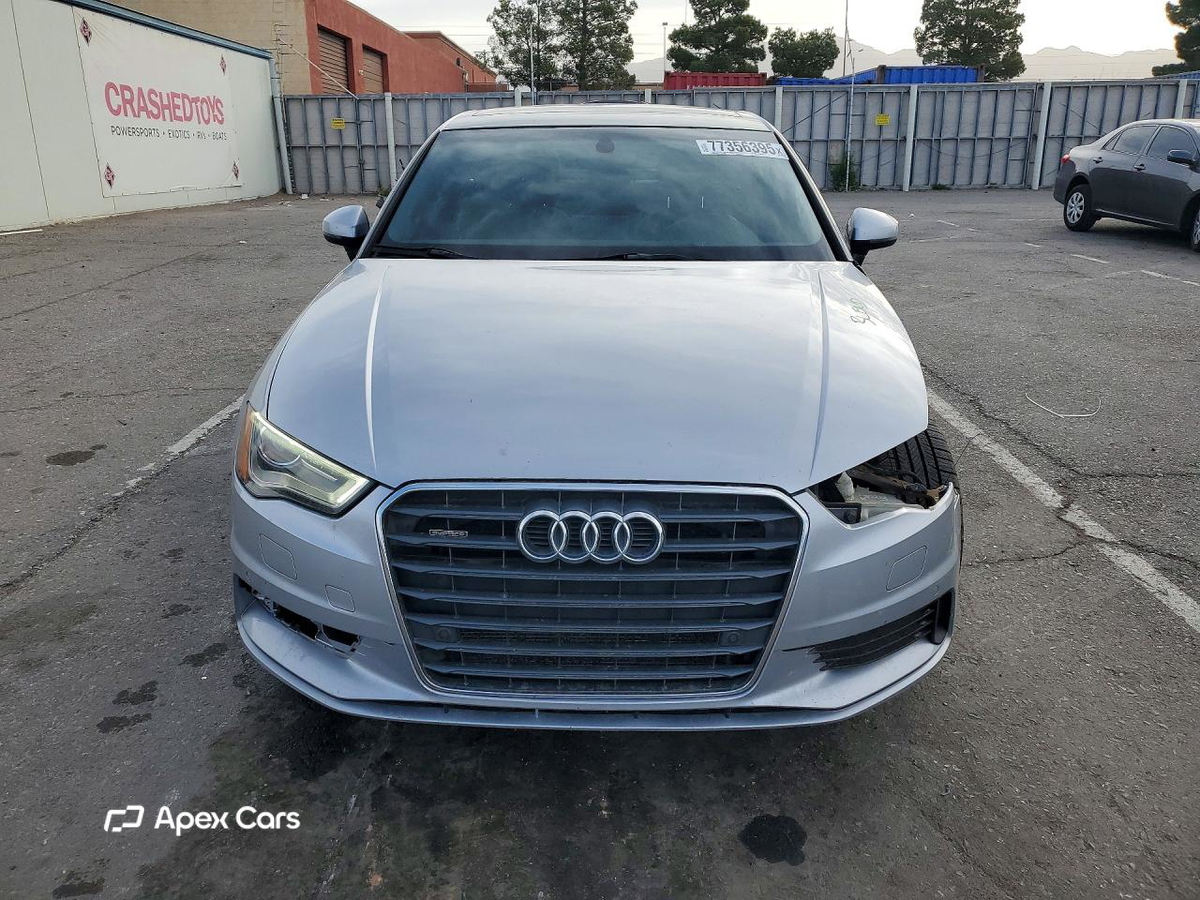 Audi A3 2016