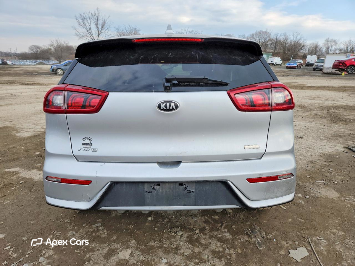 Kia Niro 2017