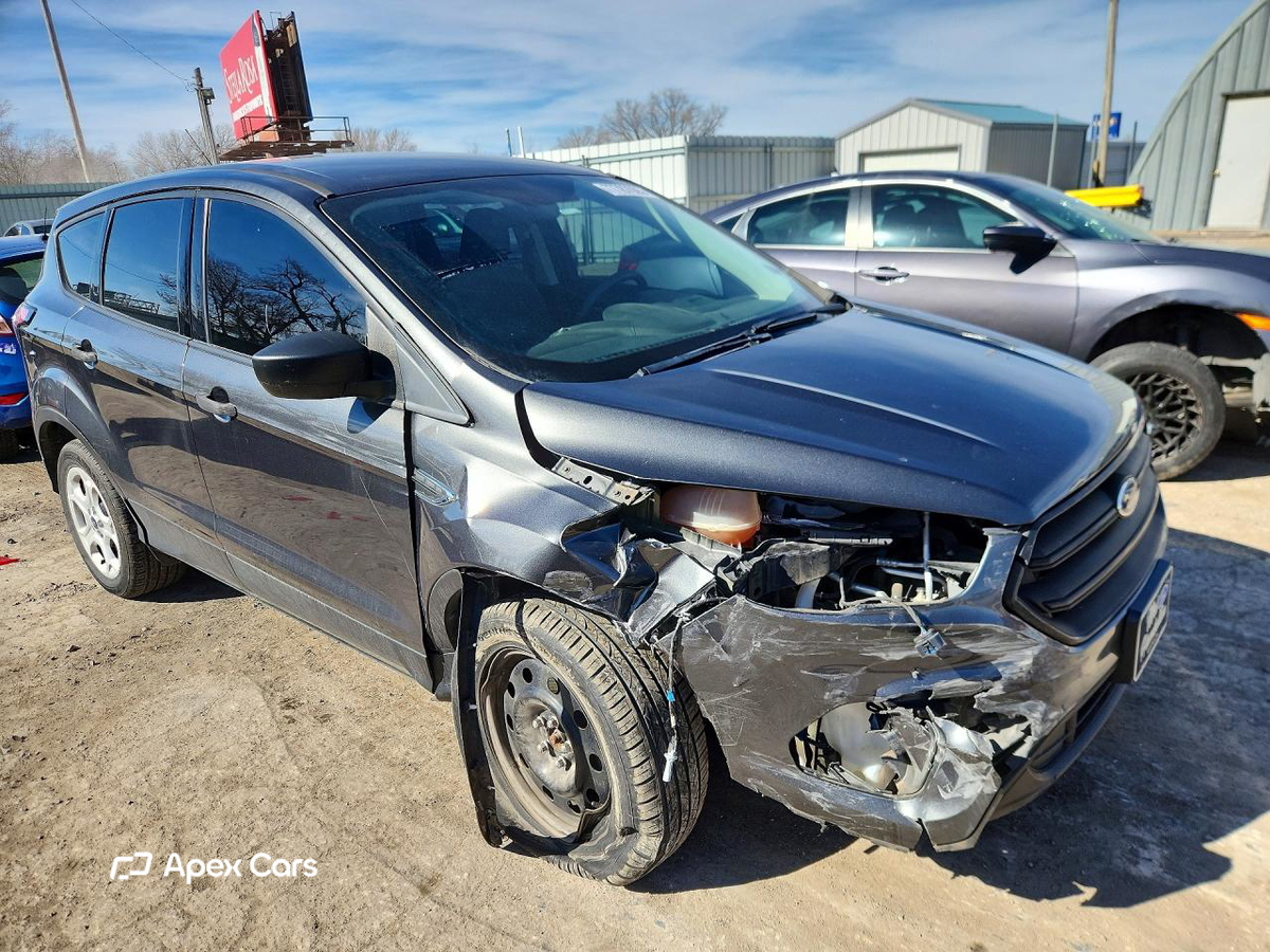 Ford Escape 2018