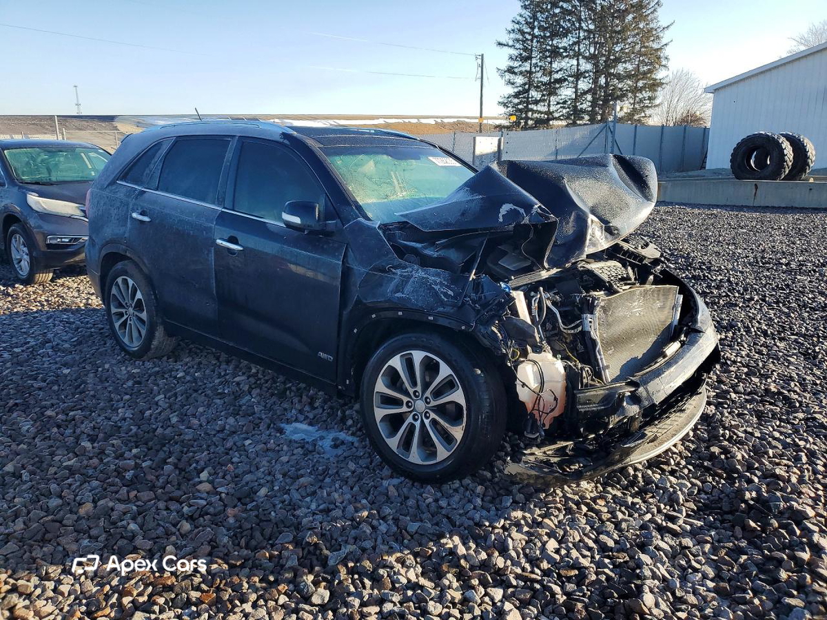 Kia Sorento 2015