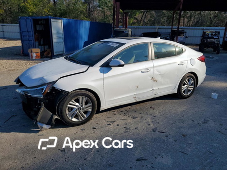 Hyundai Elantra 2020 - Image 1 of 14