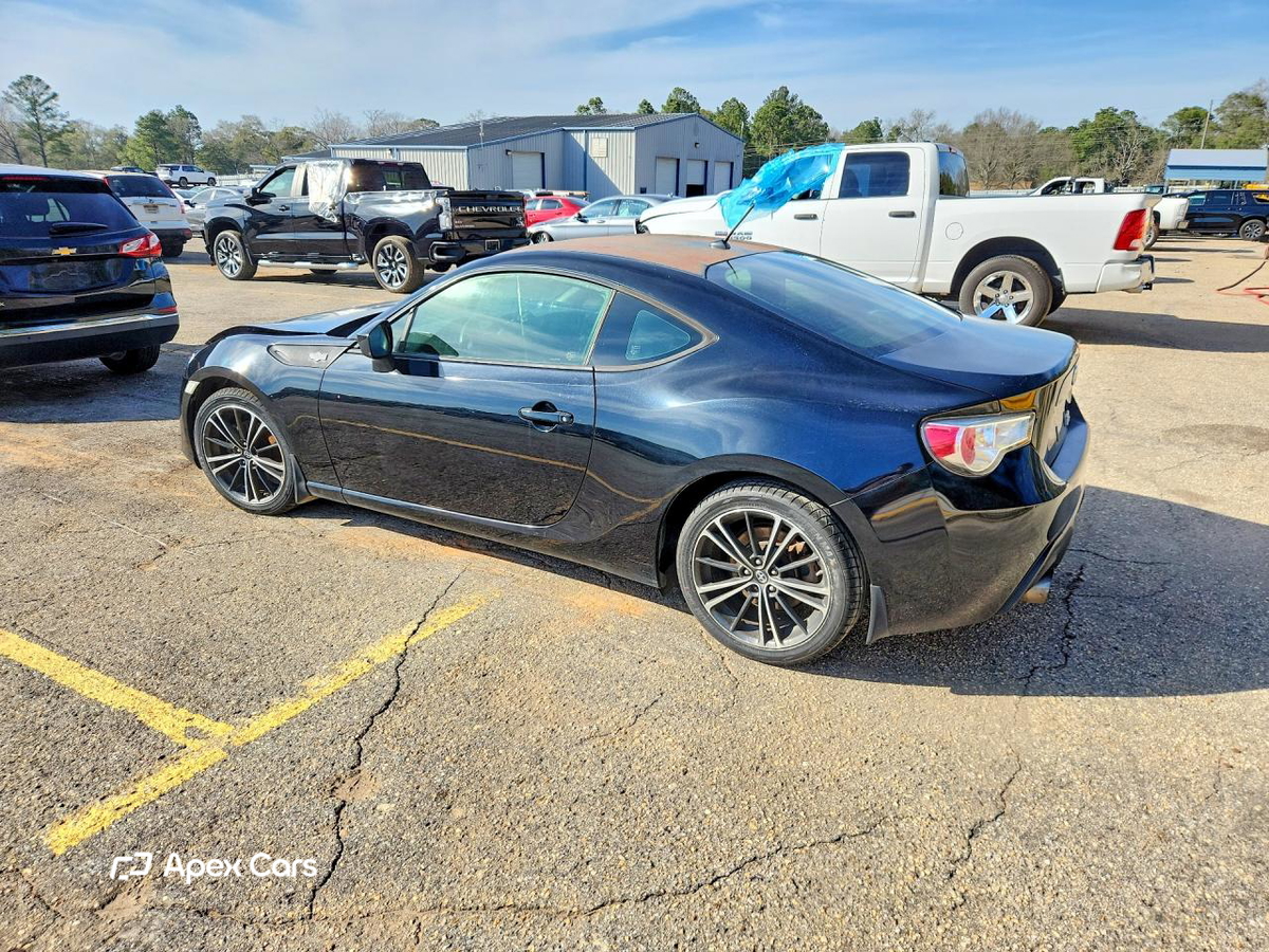 Scion FR-S 2013