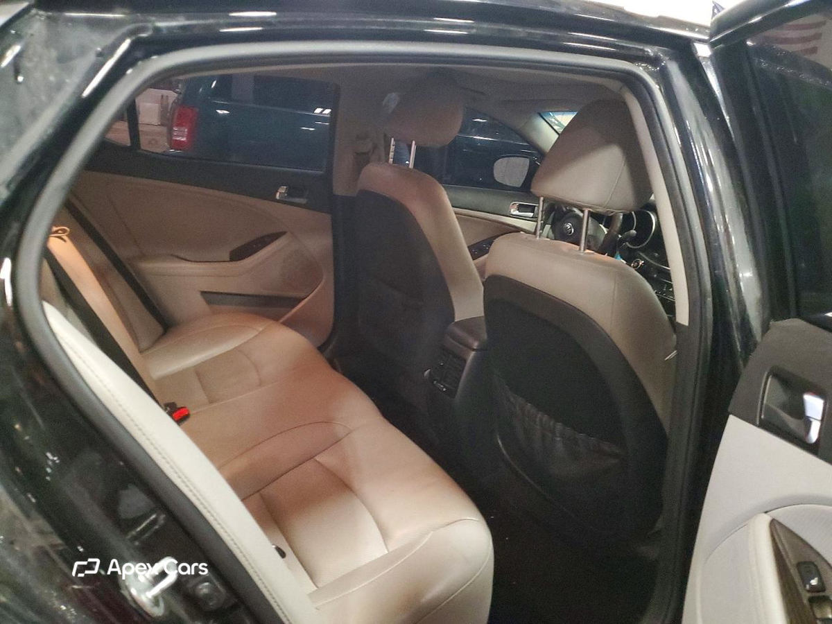 Kia Optima 2015