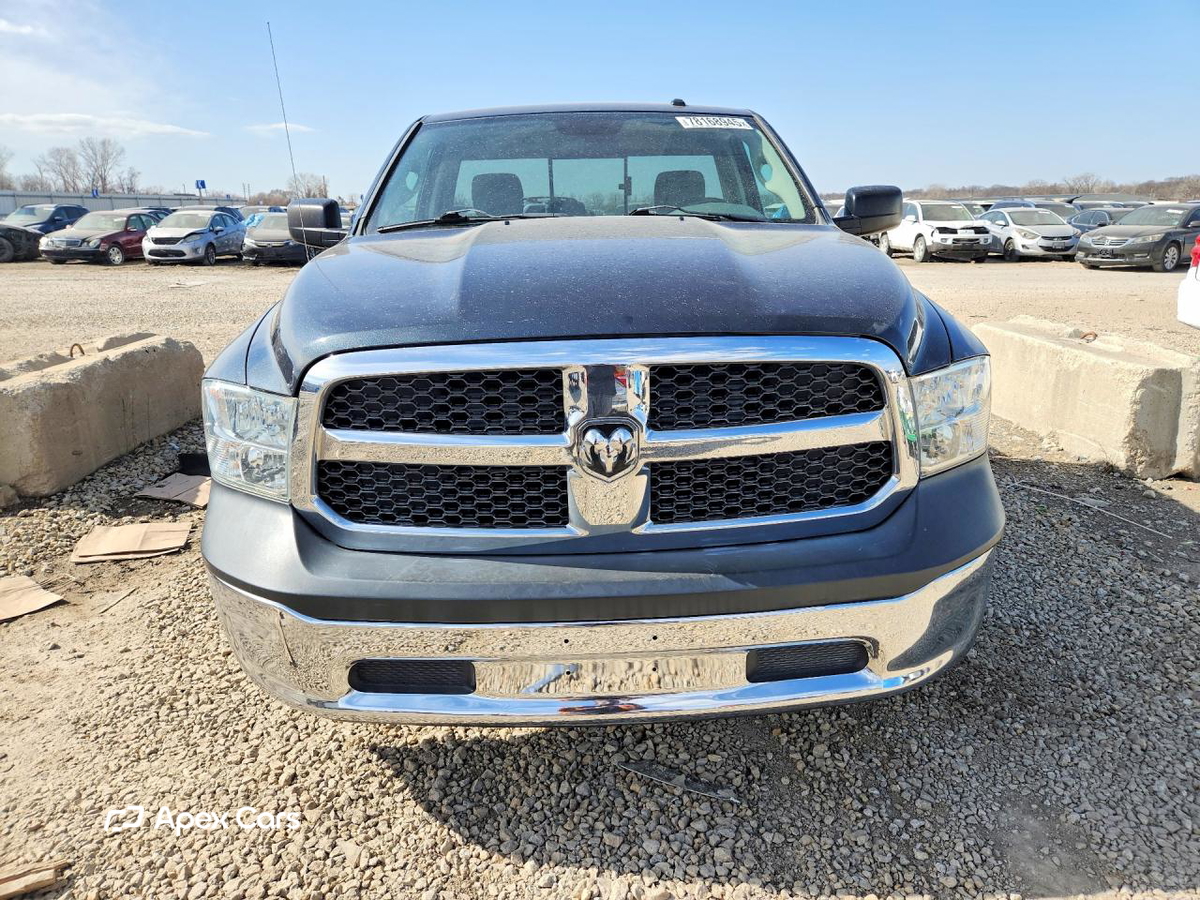RAM 1500 2014