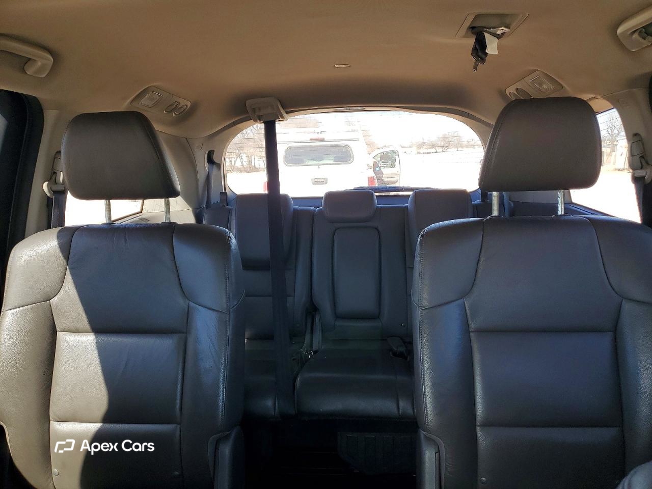 Honda Odyssey 2012