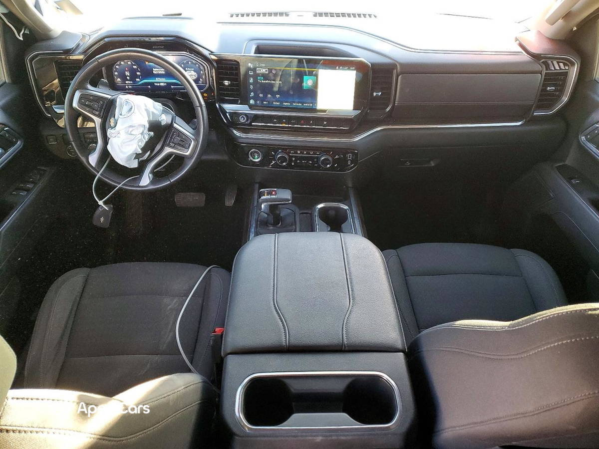 Chevrolet Silverado 2023