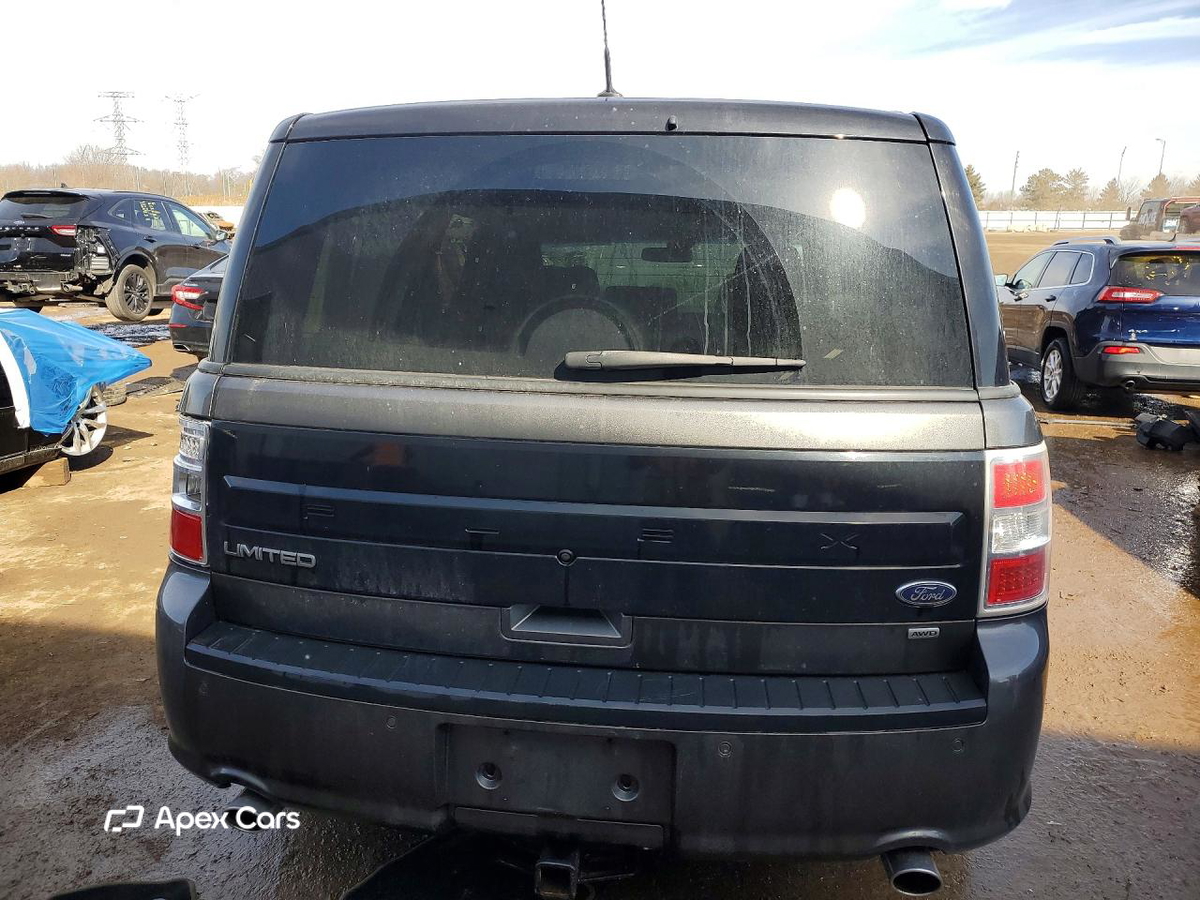 Ford Flex 2019