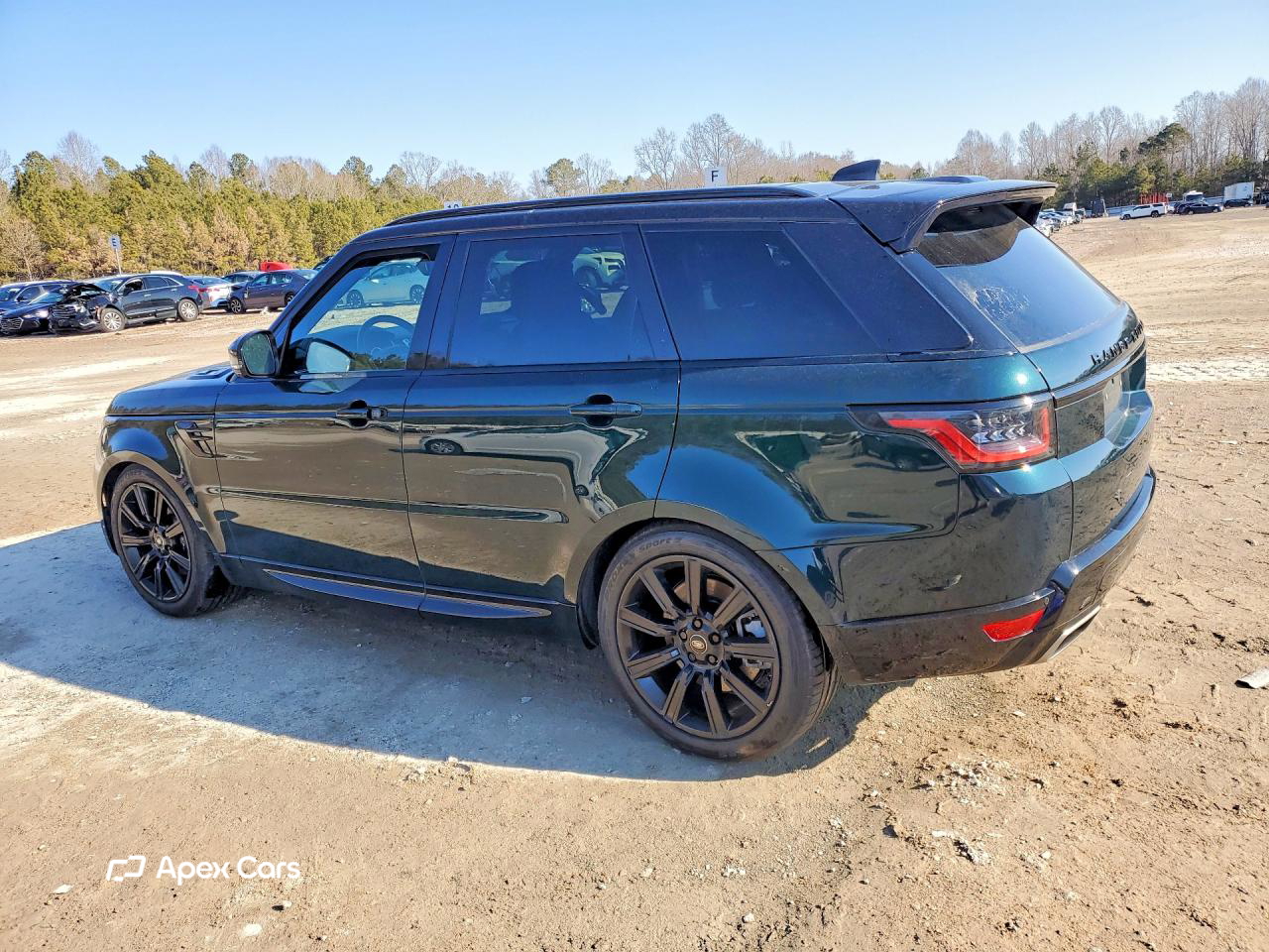 Land Rover Range Rover 2020