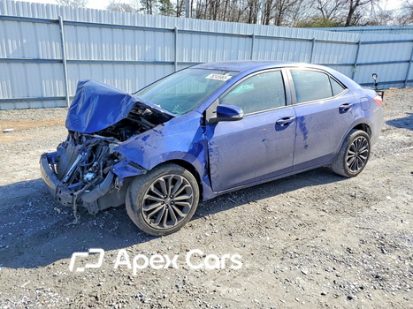 Toyota Corolla 2016 - Image 1 of 12