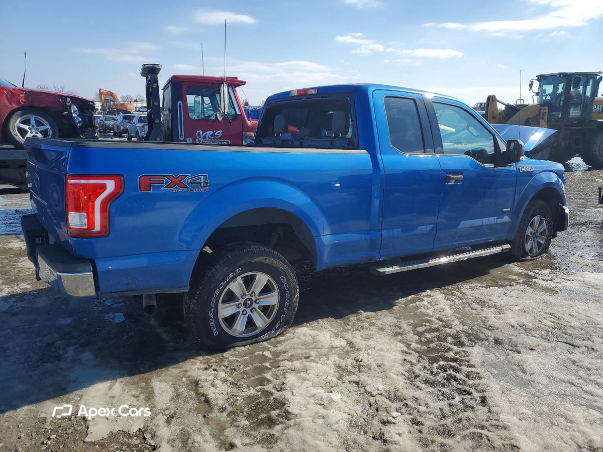 Ford F-150 2015