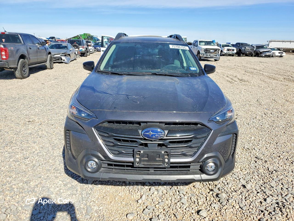 Subaru Outback 2025
