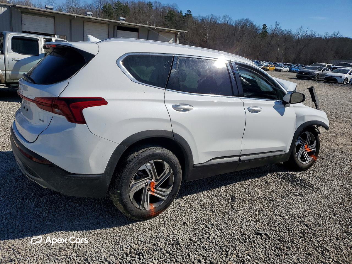 Hyundai Santa Fe 2023