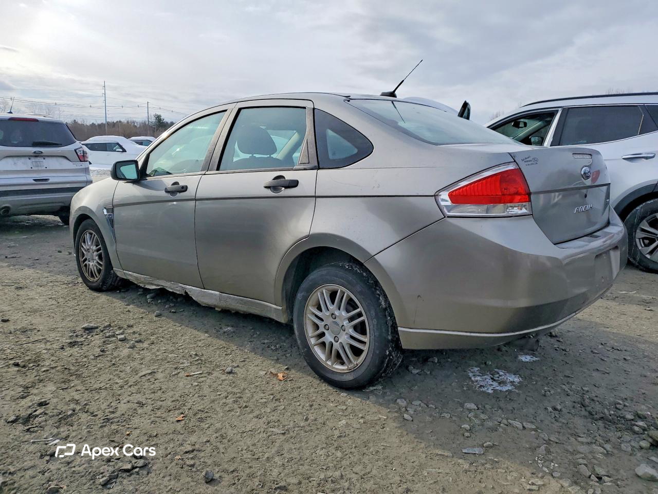 Ford Focus 2008